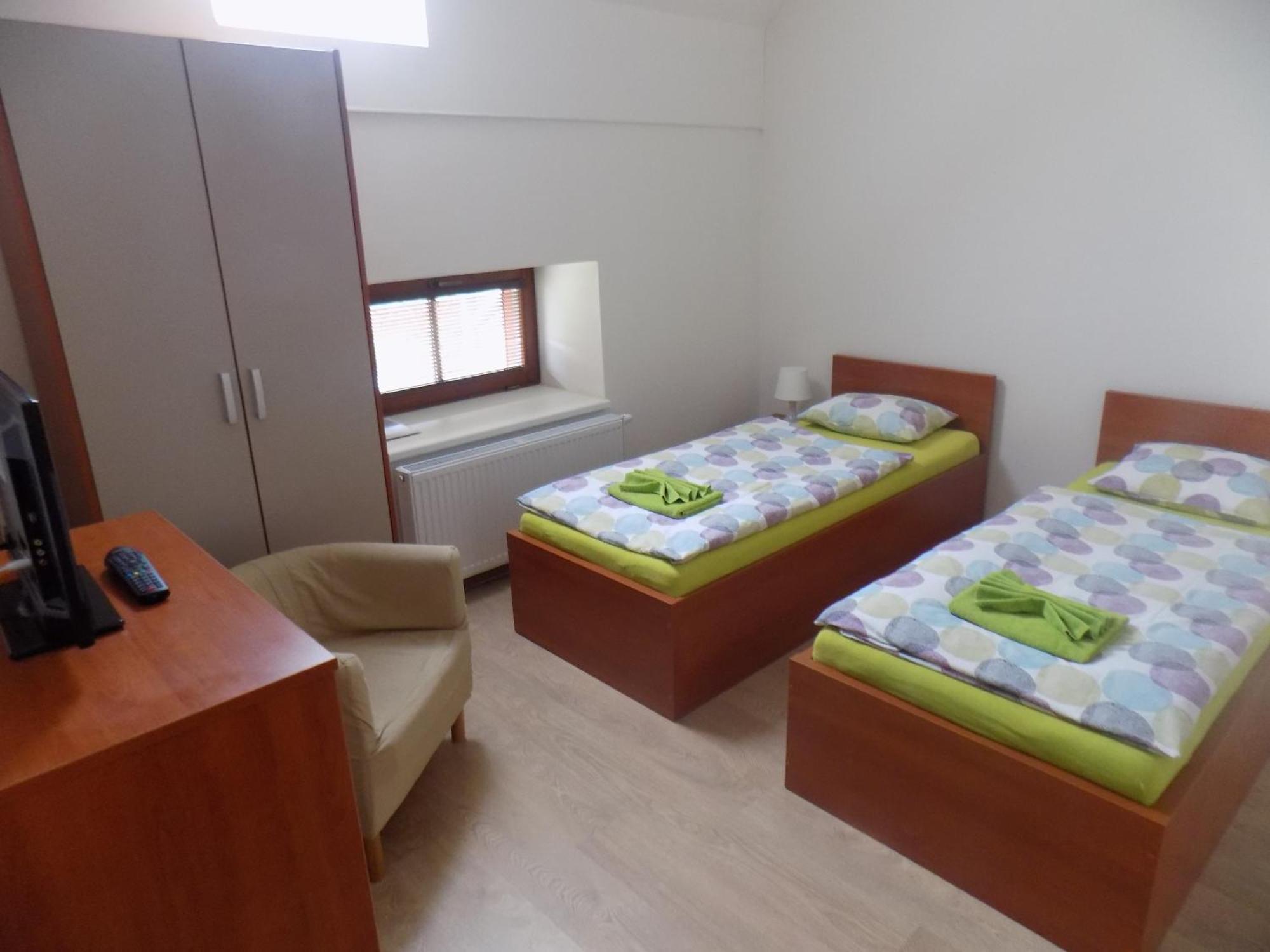 Agropenzion U Bartousku Malikovice Bagian luar foto